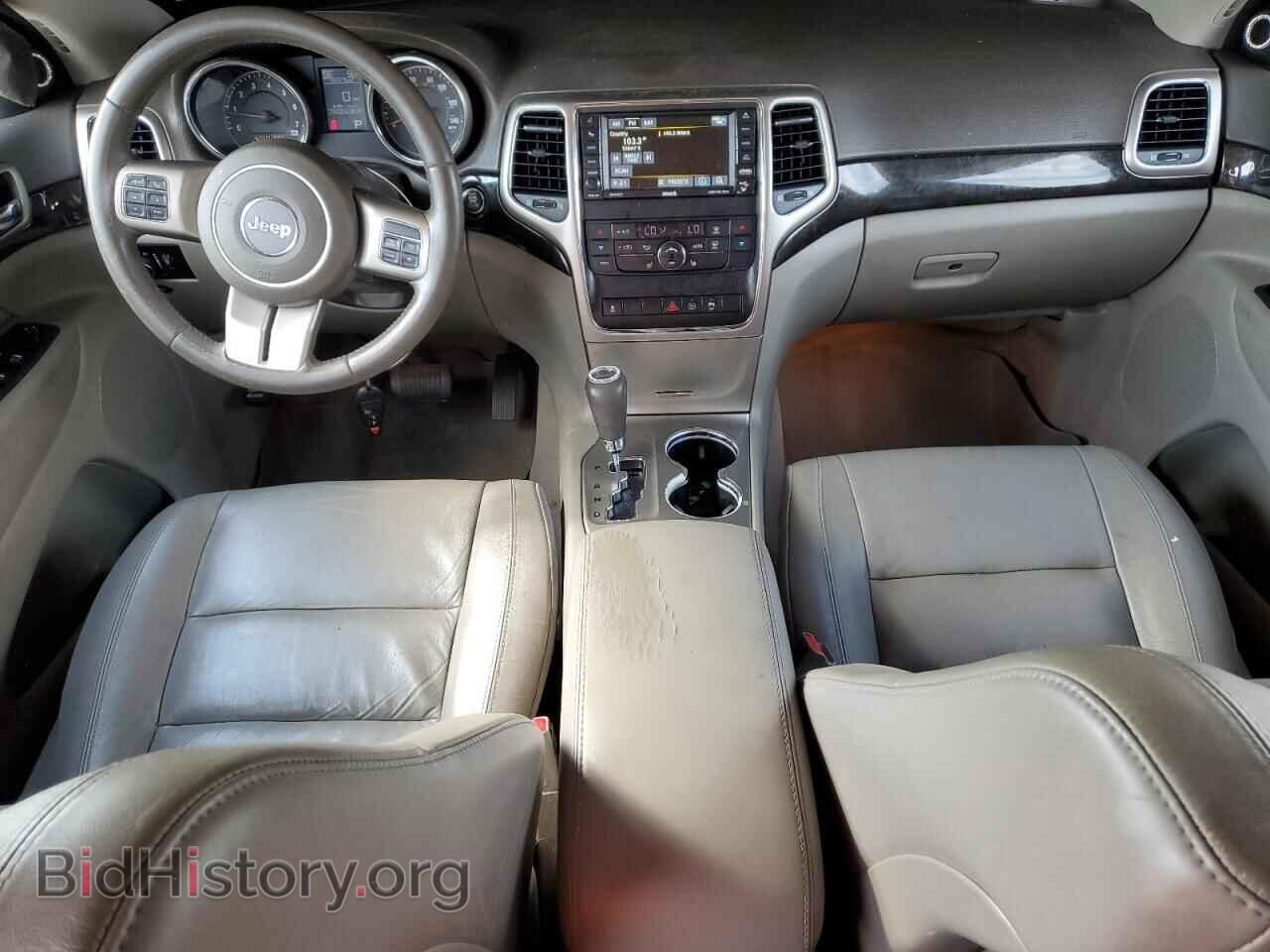 2012 JEEP GRAND CHER - VIN: 1C4RJFAG0CC281237 - Фото 8