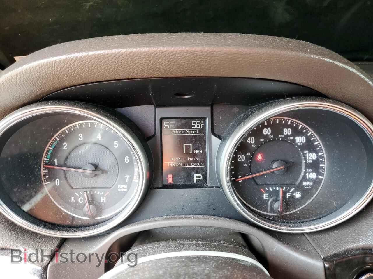 2012 JEEP GRAND CHER - VIN: 1C4RJFAG0CC281237 - Фото 9