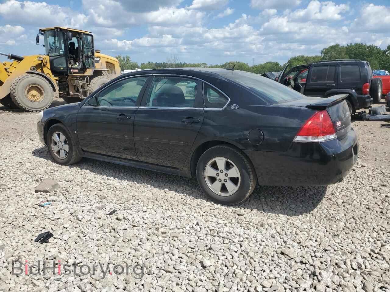 2009 CHEVROLET IMPALA - VIN: 2G1WT57K691101849 - Фото 2