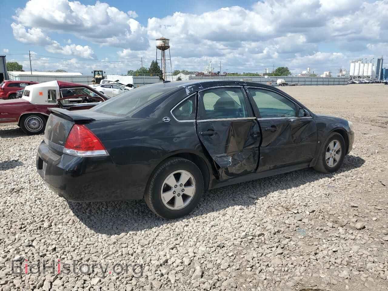 2009 CHEVROLET IMPALA - VIN: 2G1WT57K691101849 - Фото 3