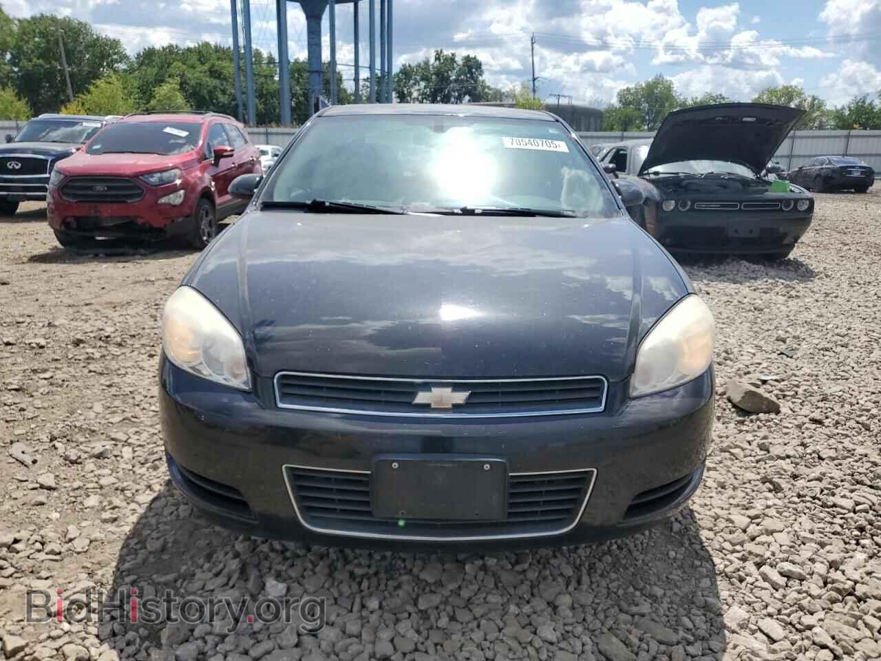 2009 CHEVROLET IMPALA - VIN: 2G1WT57K691101849 - Фото 5