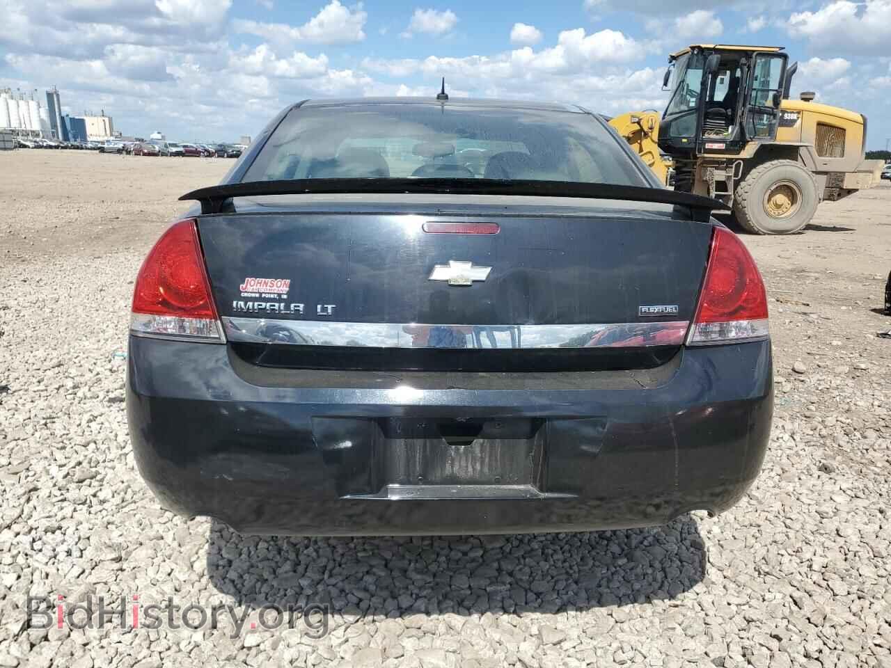 2009 CHEVROLET IMPALA - VIN: 2G1WT57K691101849 - Фото 6