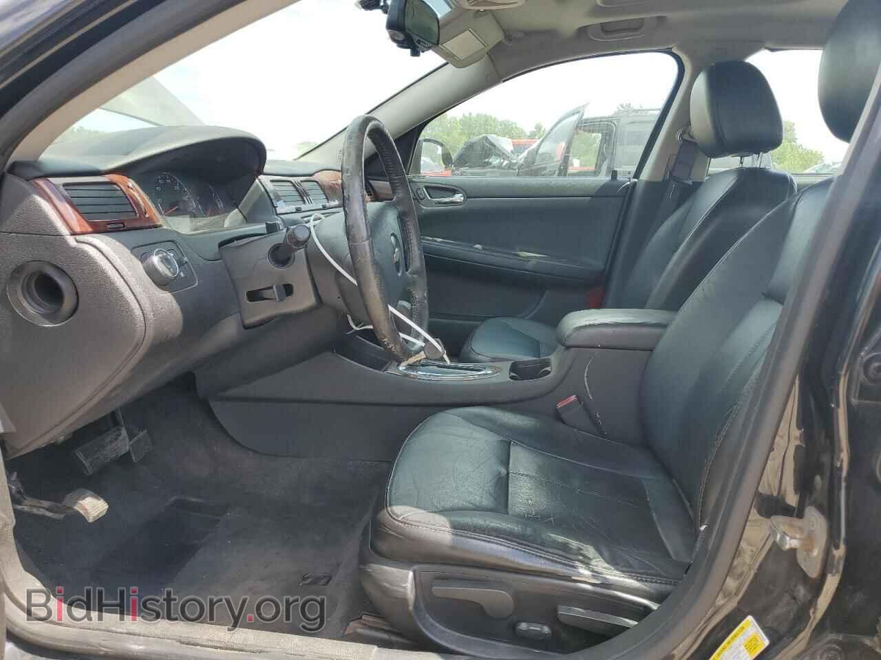 2009 CHEVROLET IMPALA - VIN: 2G1WT57K691101849 - Фото 7