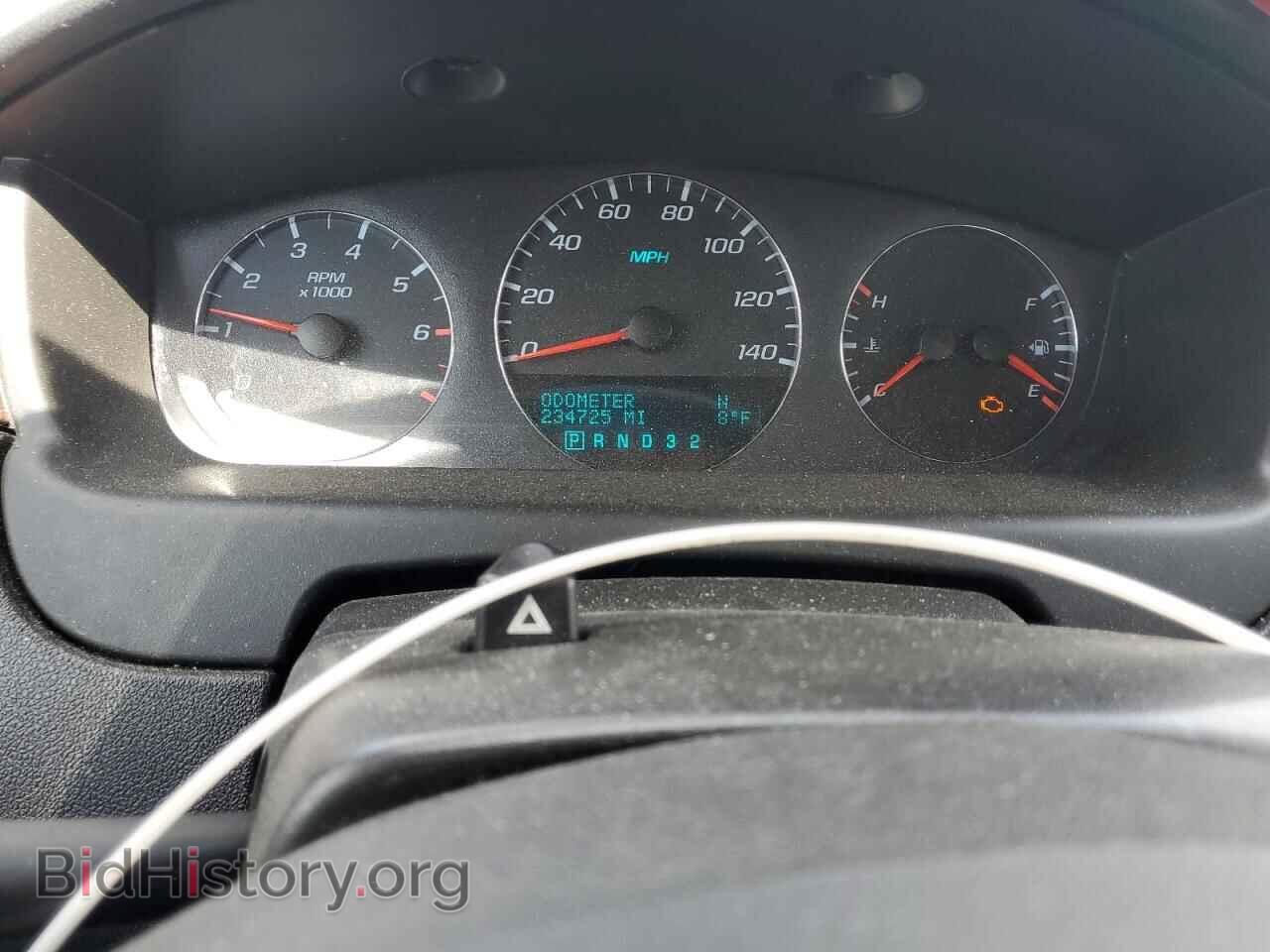2009 CHEVROLET IMPALA - VIN: 2G1WT57K691101849 - Фото 9