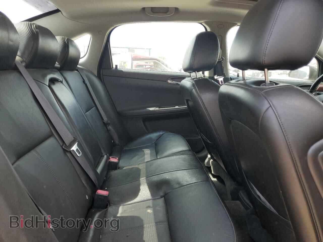 2009 CHEVROLET IMPALA - VIN: 2G1WT57K691101849 - Фото 10