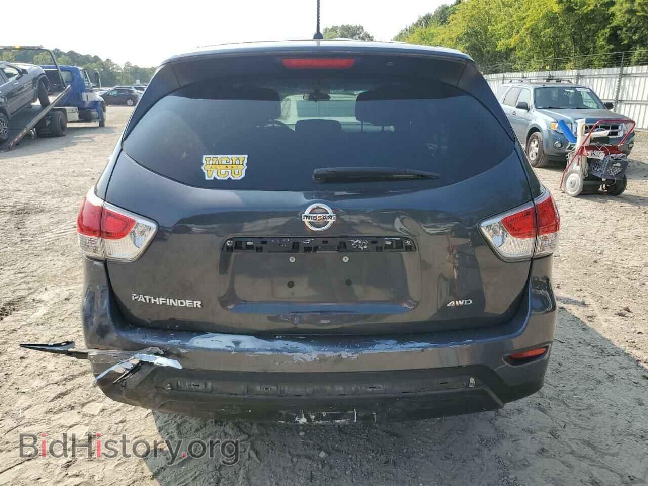 2014 NISSAN PATHFINDER - VIN: 5N1AR2MM4EC698973 - Фото 6