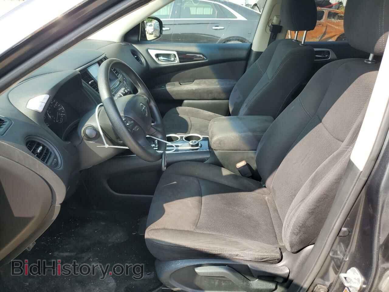 2014 NISSAN PATHFINDER - VIN: 5N1AR2MM4EC698973 - Фото 7