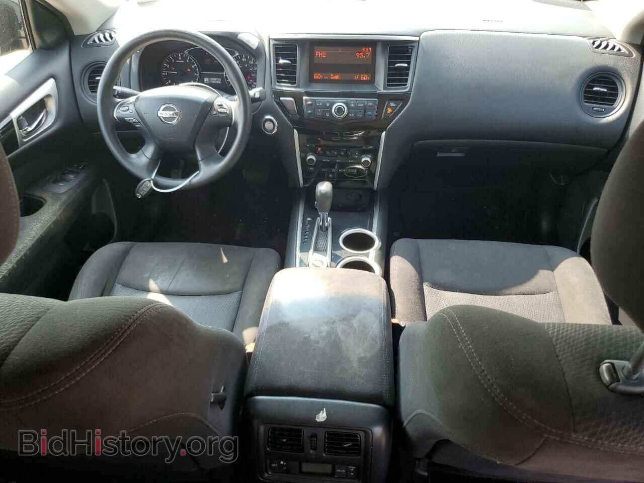 2014 NISSAN PATHFINDER - VIN: 5N1AR2MM4EC698973 - Фото 8