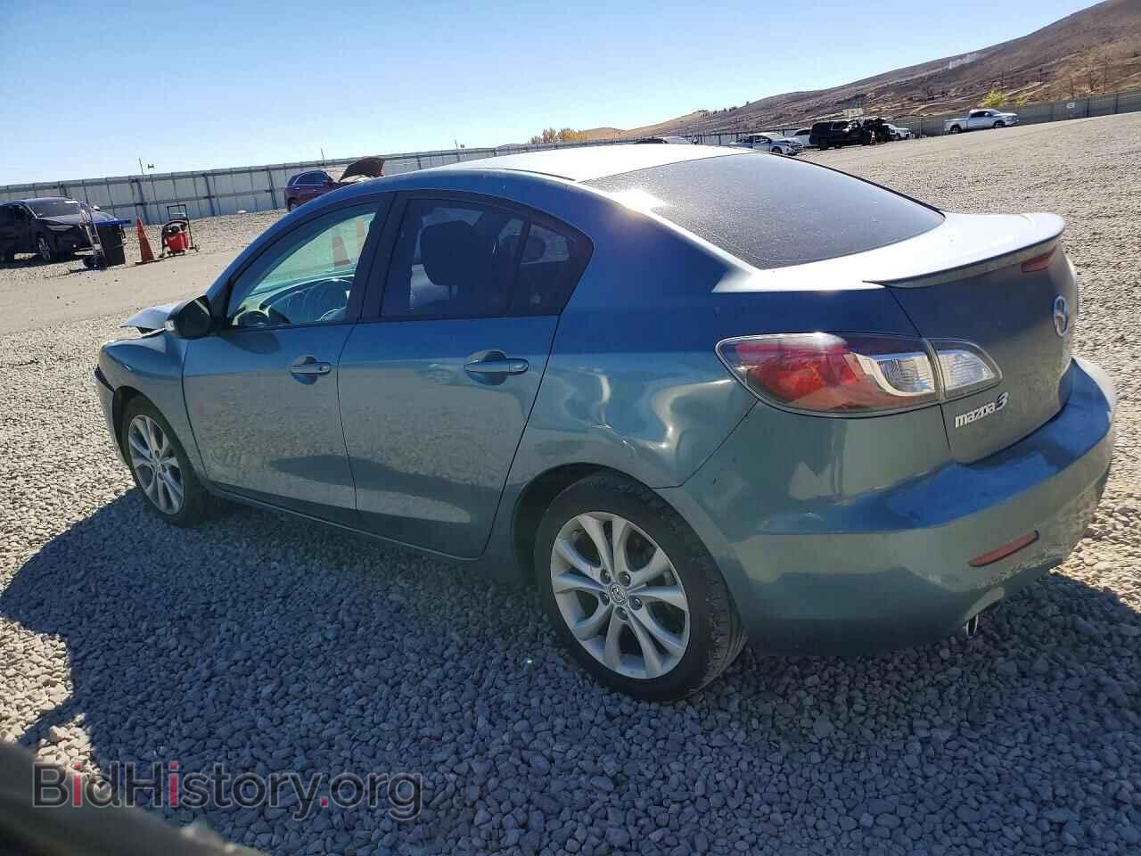 2010 MAZDA MAZDA3 - VIN: JM1BL1S65A1144596 - Фото 2