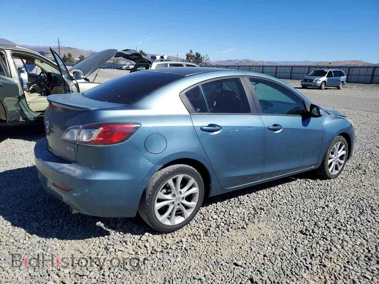 2010 MAZDA MAZDA3 - VIN: JM1BL1S65A1144596 - Фото 3