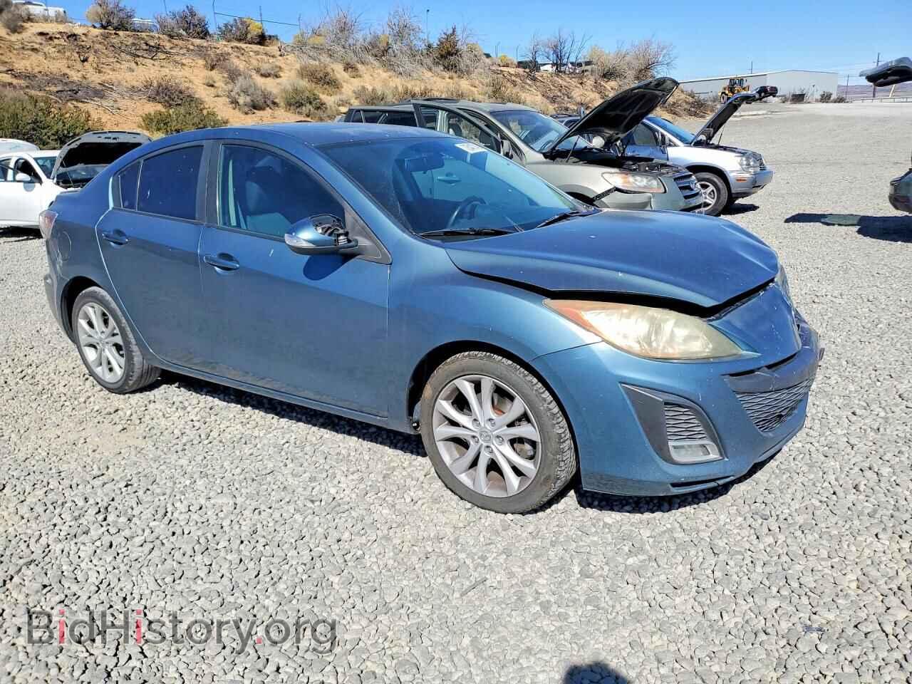 2010 MAZDA MAZDA3 - VIN: JM1BL1S65A1144596 - Фото 4
