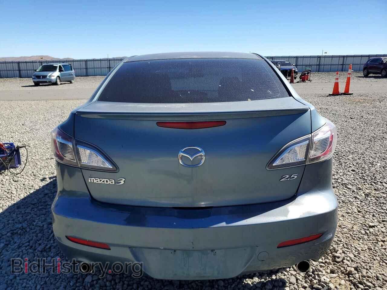 2010 MAZDA MAZDA3 - VIN: JM1BL1S65A1144596 - Фото 6