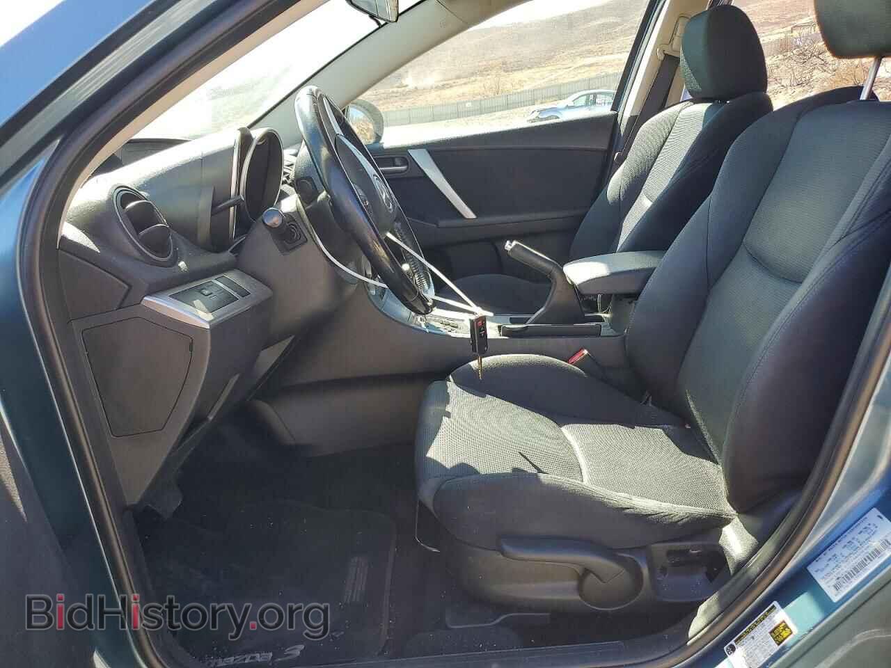 2010 MAZDA MAZDA3 - VIN: JM1BL1S65A1144596 - Фото 7