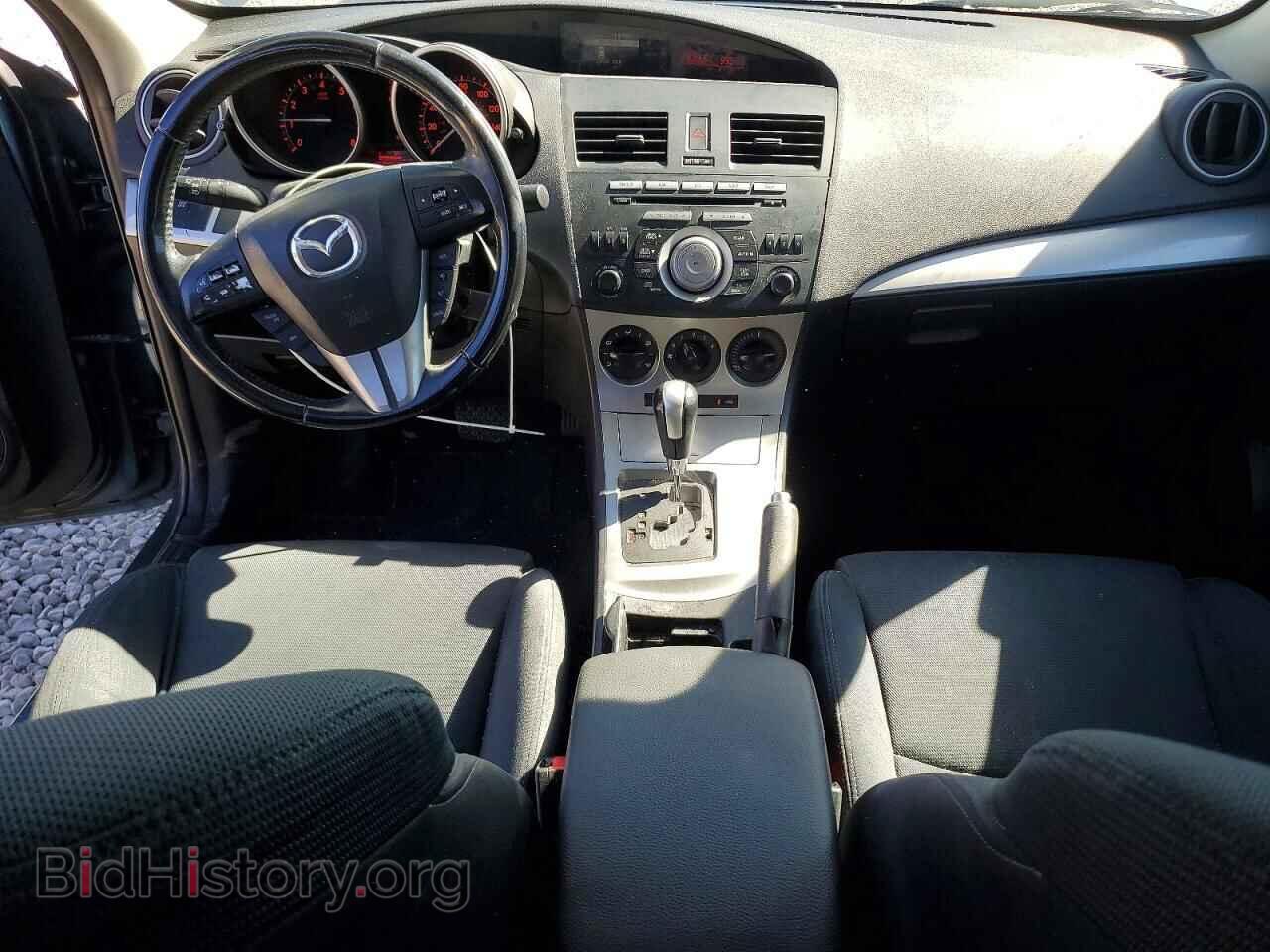 2010 MAZDA MAZDA3 - VIN: JM1BL1S65A1144596 - Фото 8