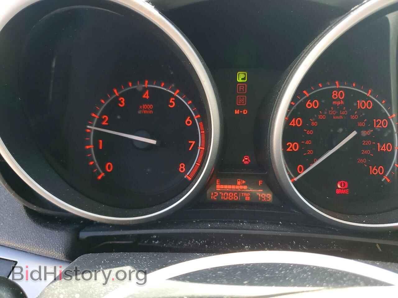2010 MAZDA MAZDA3 - VIN: JM1BL1S65A1144596 - Фото 9