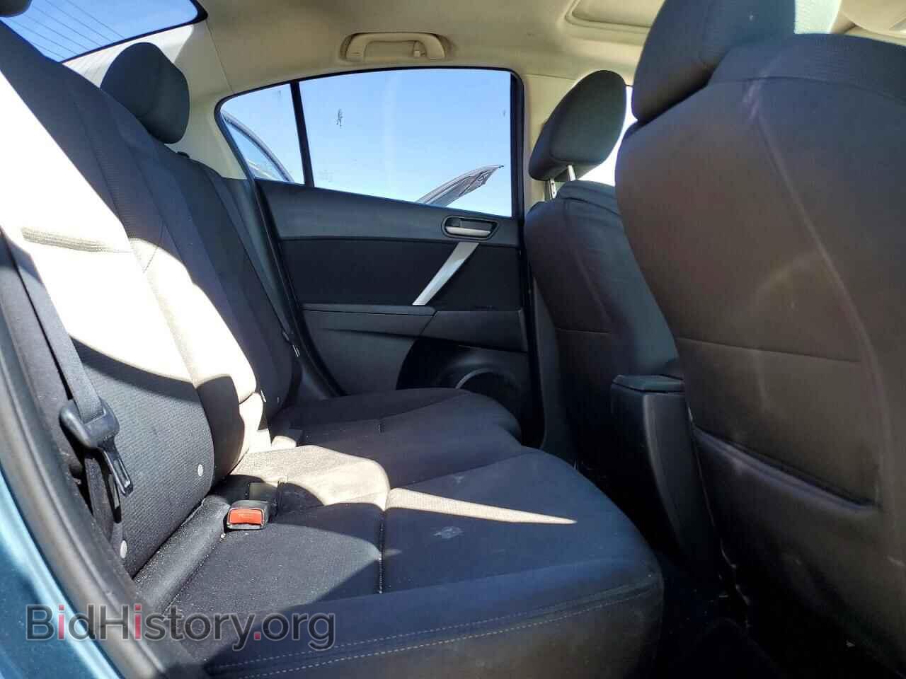 2010 MAZDA MAZDA3 - VIN: JM1BL1S65A1144596 - Фото 10