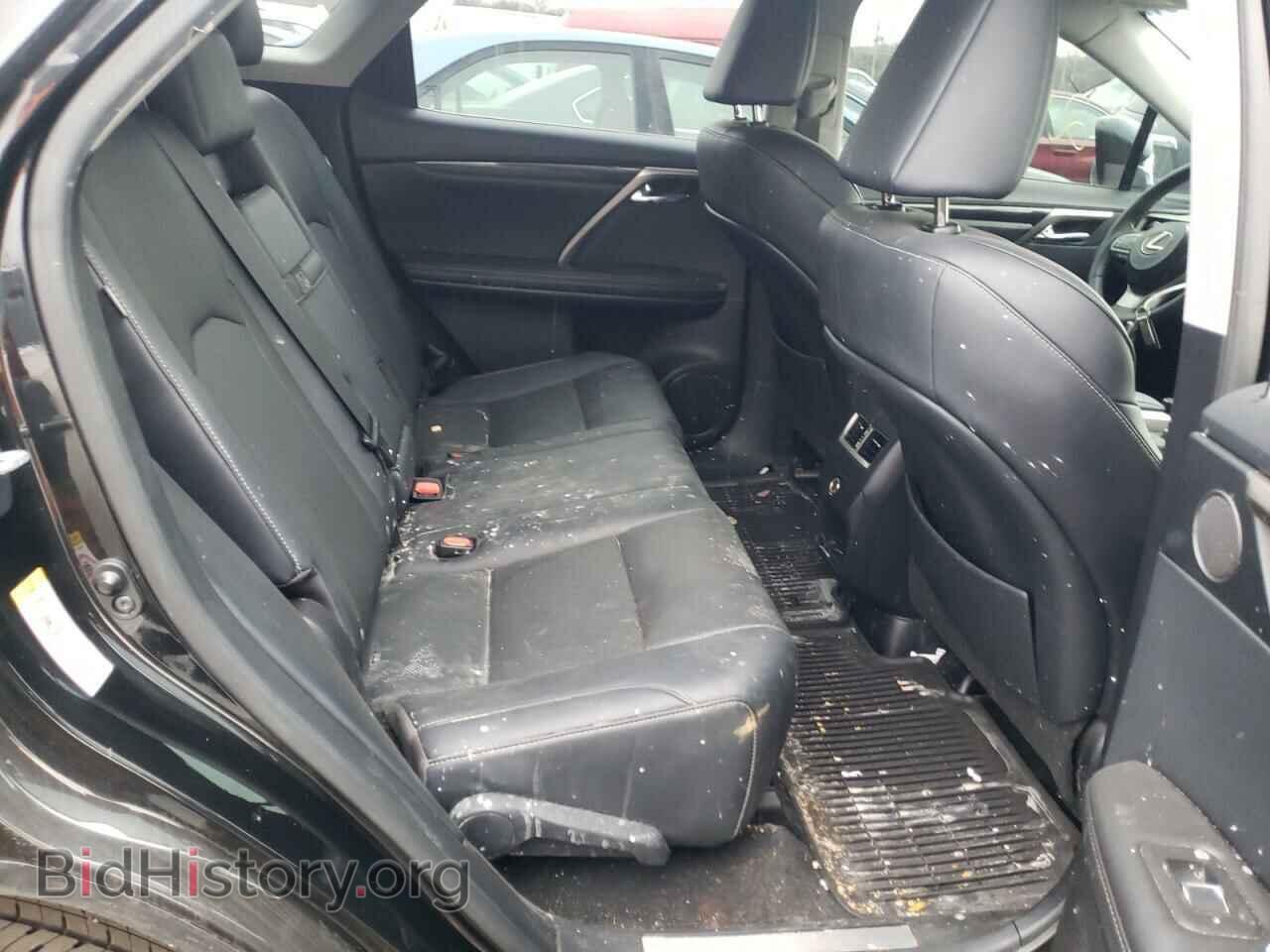 2017 LEXUS RX350 - VIN: 2T2BZMCA3HC127381 - Фото 6