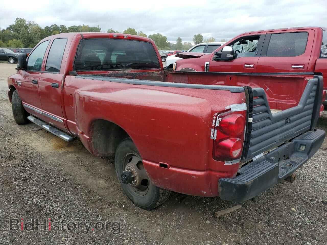 2008 DODGE RAM 3500 - VIN: 3D7ML48A68G219295 - Фото 2