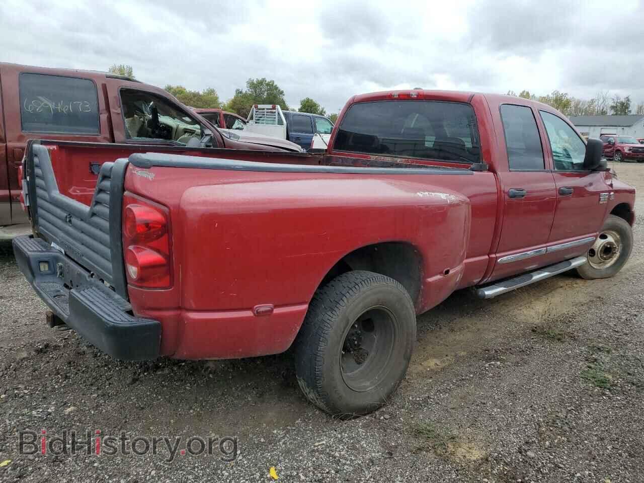 2008 DODGE RAM 3500 - VIN: 3D7ML48A68G219295 - Фото 3