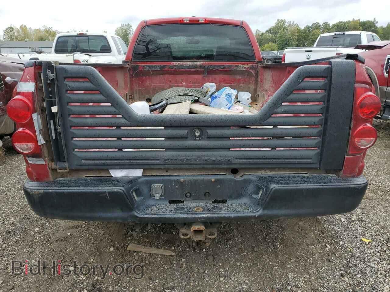 2008 DODGE RAM 3500 - VIN: 3D7ML48A68G219295 - Фото 6