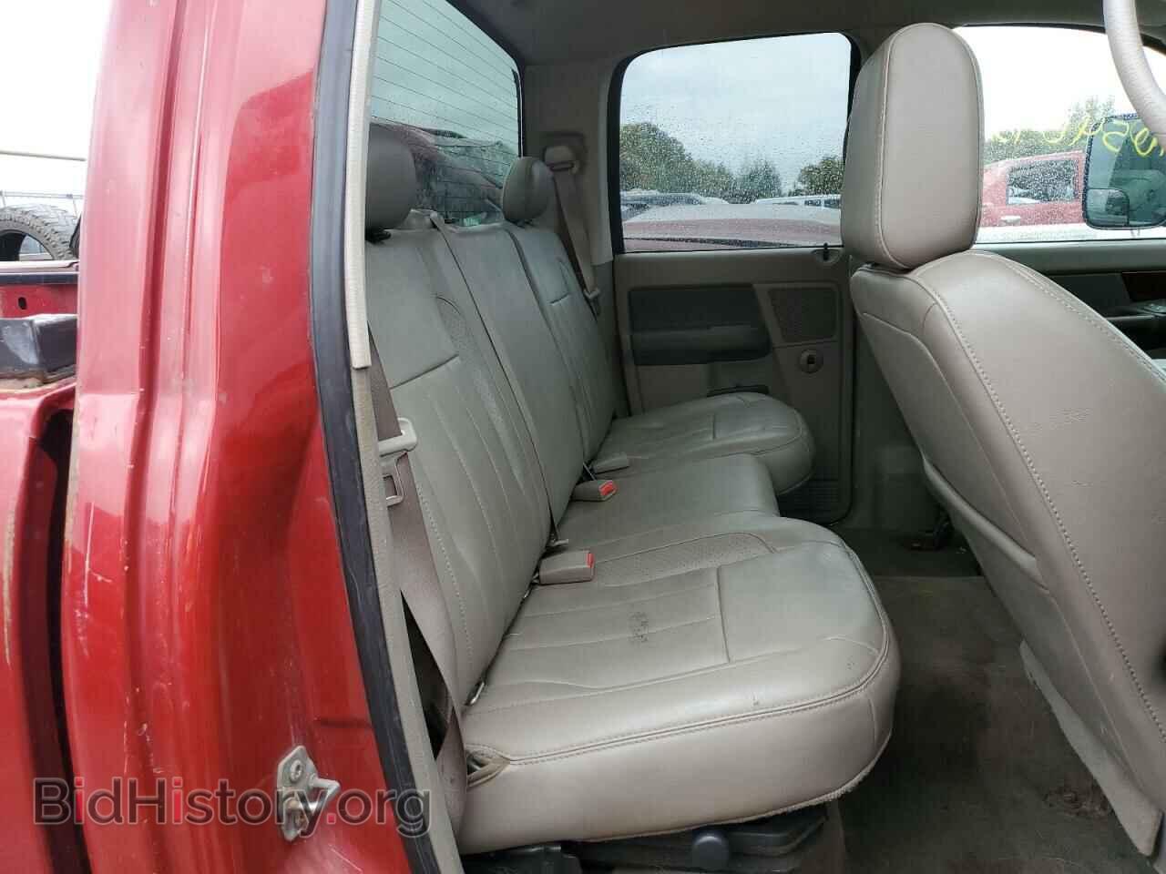 2008 DODGE RAM 3500 - VIN: 3D7ML48A68G219295 - Фото 10