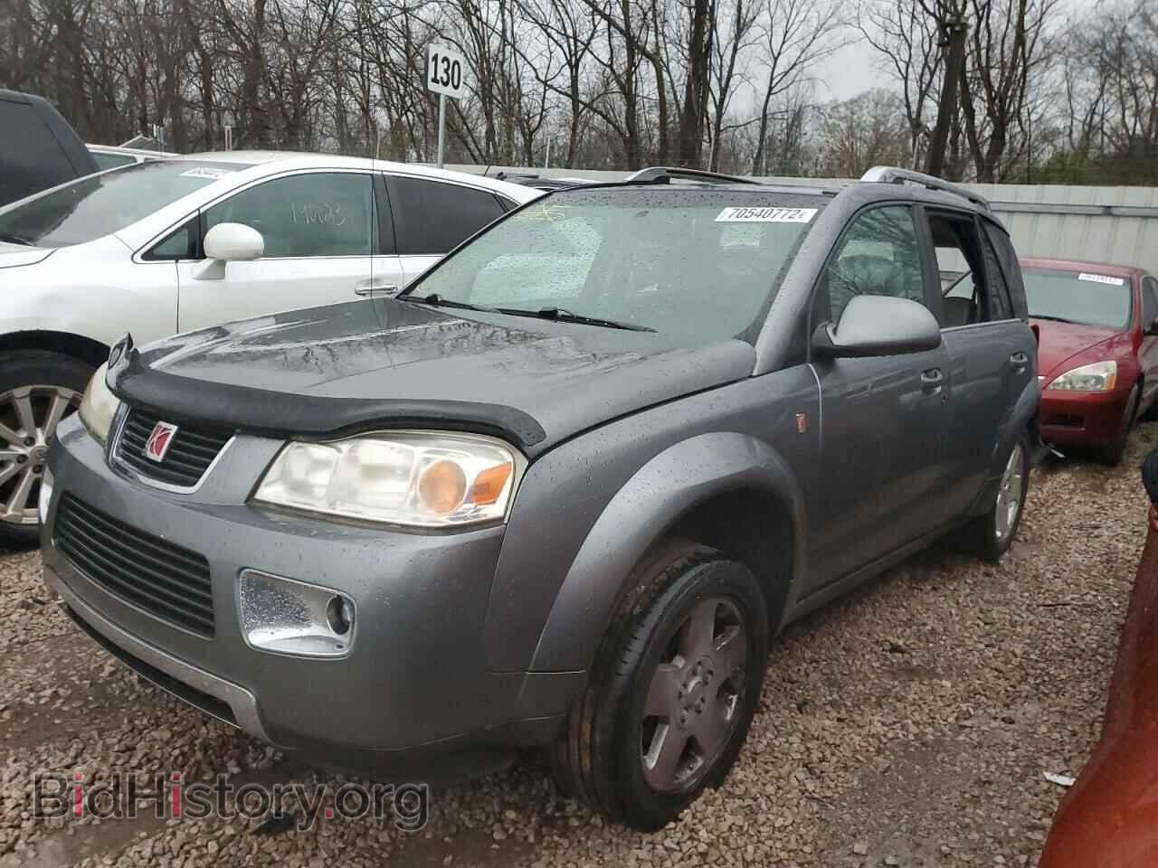 Фотография 5GZCZ53487S824842 - SATURN VUE 2007