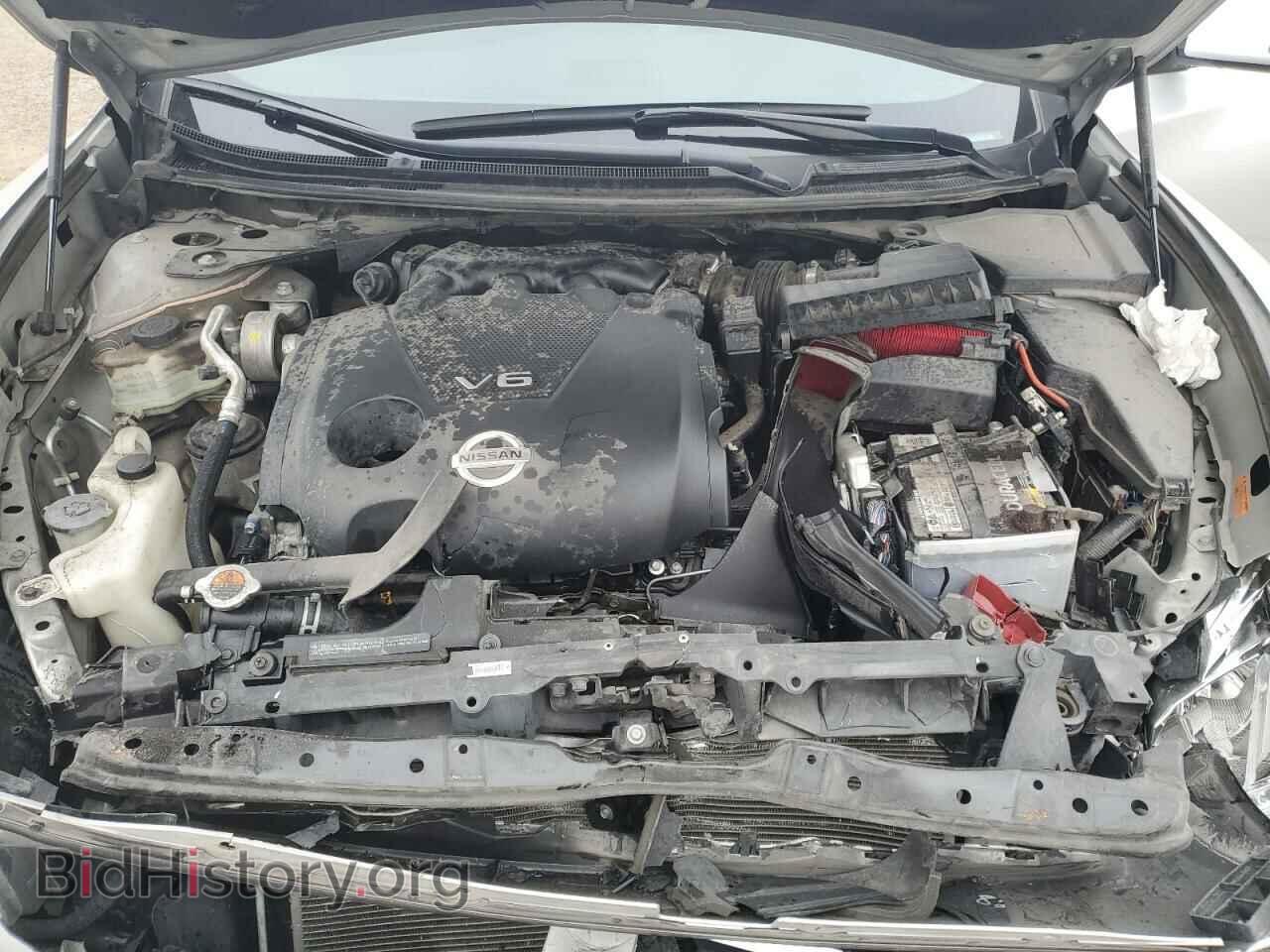 2014 NISSAN MAXIMA - VIN: 1N4AA5AP4EC492425 - Фото 11