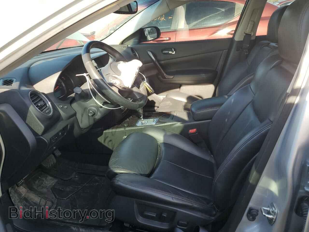 2014 NISSAN MAXIMA - VIN: 1N4AA5AP4EC492425 - Фото 7