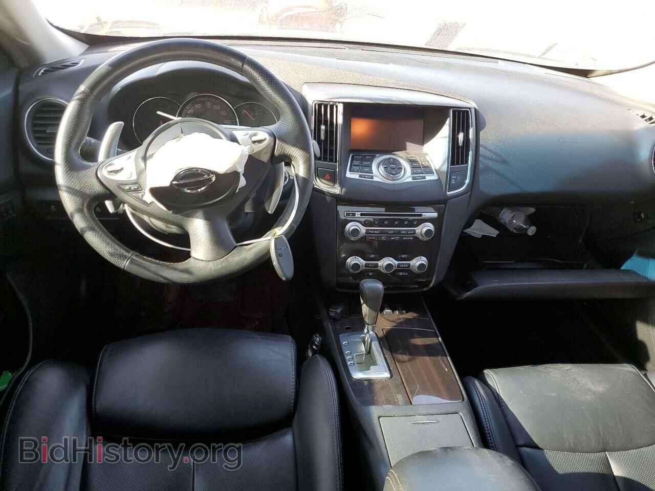 2014 NISSAN MAXIMA - VIN: 1N4AA5AP4EC492425 - Фото 8