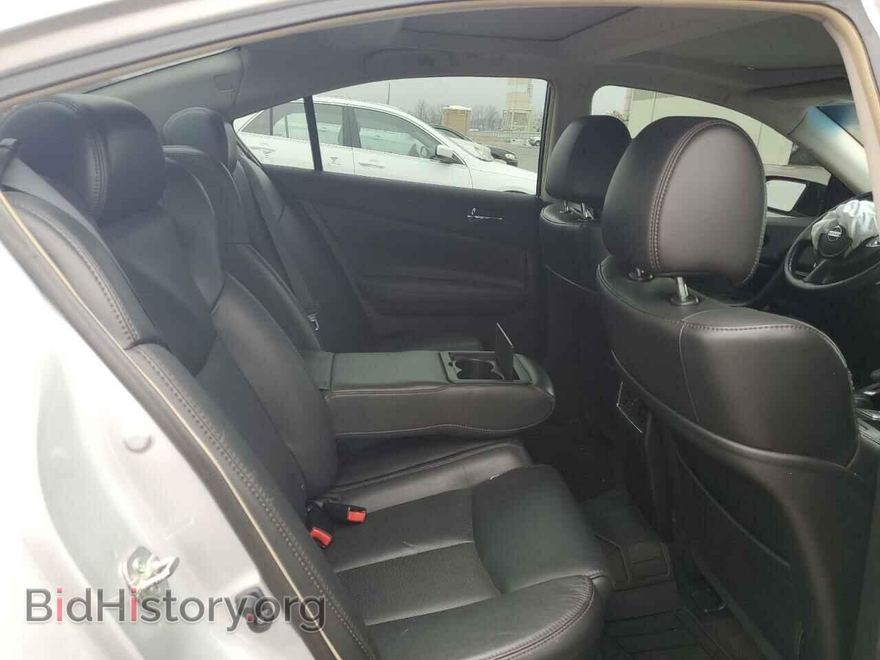 2014 NISSAN MAXIMA - VIN: 1N4AA5AP4EC492425 - Фото 10
