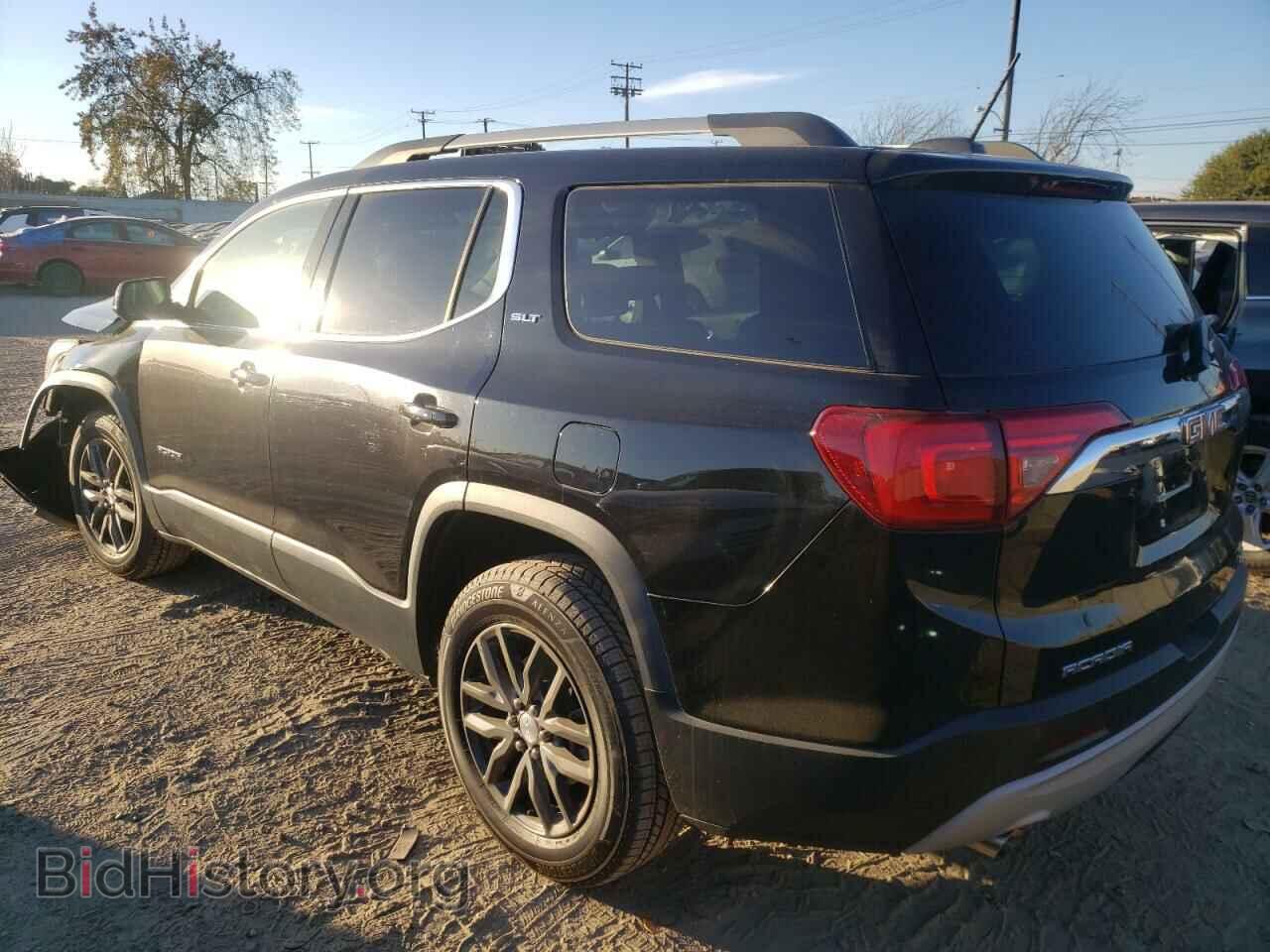 2018 GMC ACADIA - VIN: 1GKKNULS1JZ156094 - Фото 2