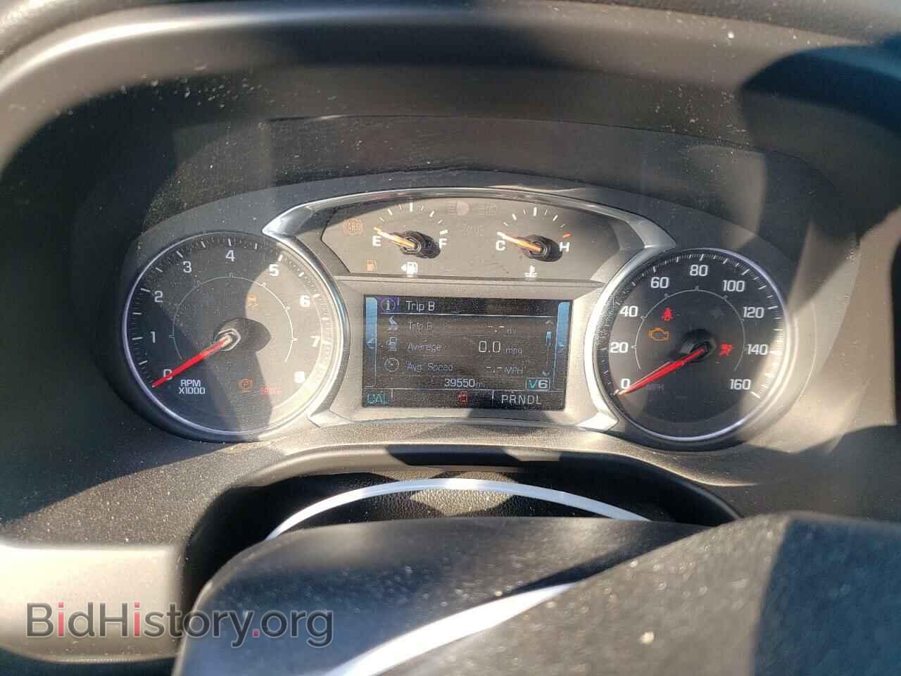 2018 GMC ACADIA - VIN: 1GKKNULS1JZ156094 - Фото 9