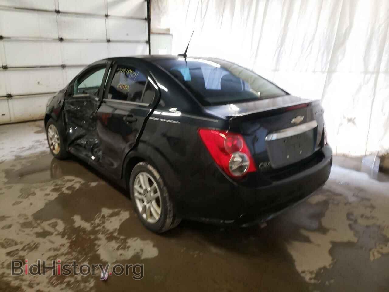2013 CHEVROLET SONIC - VIN: 1G1JD5SH7D4177046 - Фото 3