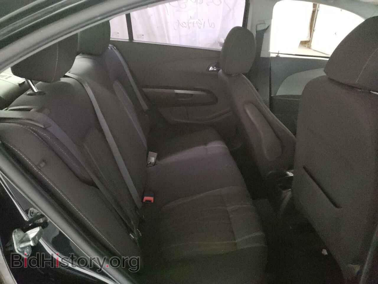 2013 CHEVROLET SONIC - VIN: 1G1JD5SH7D4177046 - Фото 6