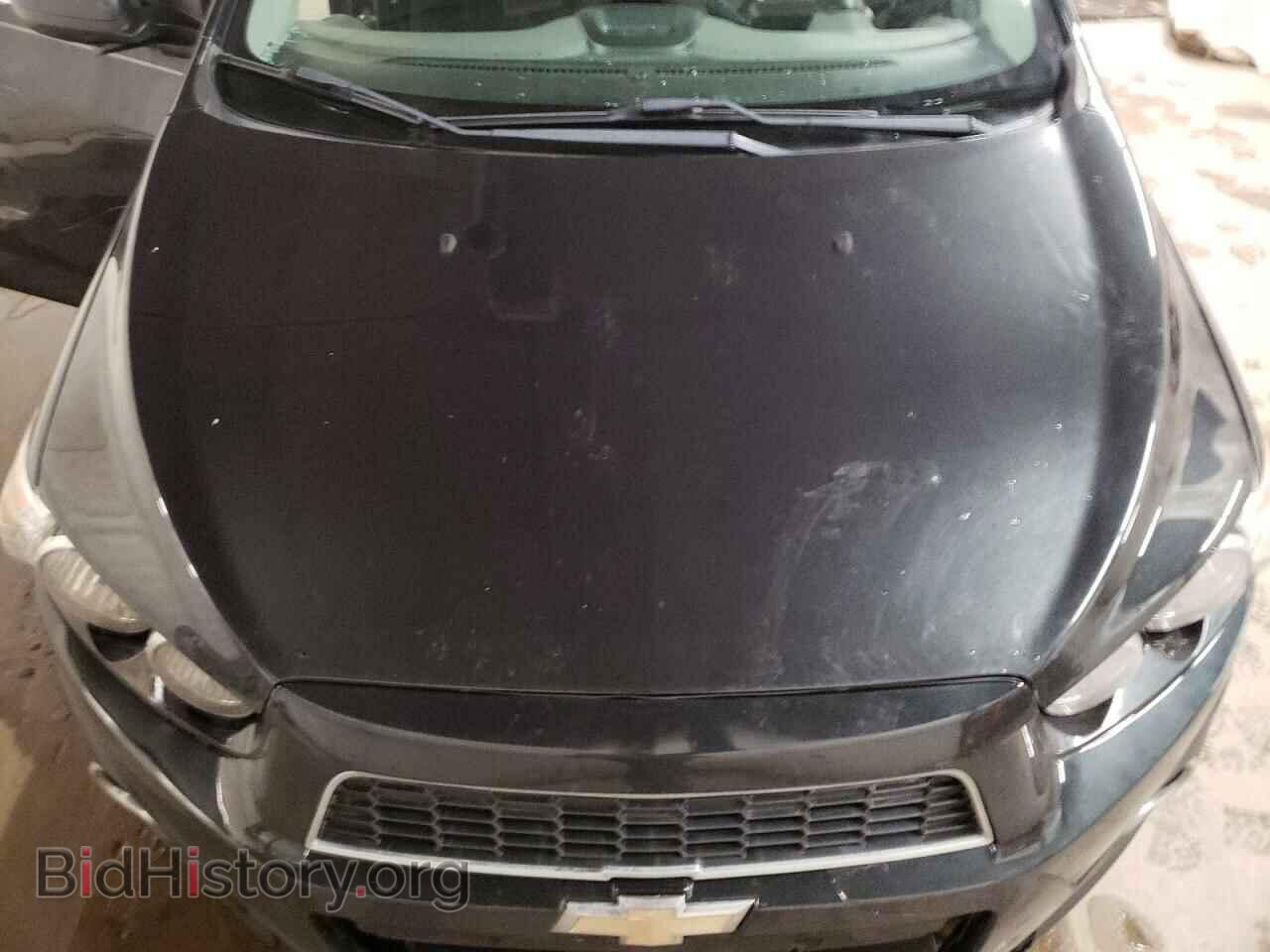 2013 CHEVROLET SONIC - VIN: 1G1JD5SH7D4177046 - Фото 7