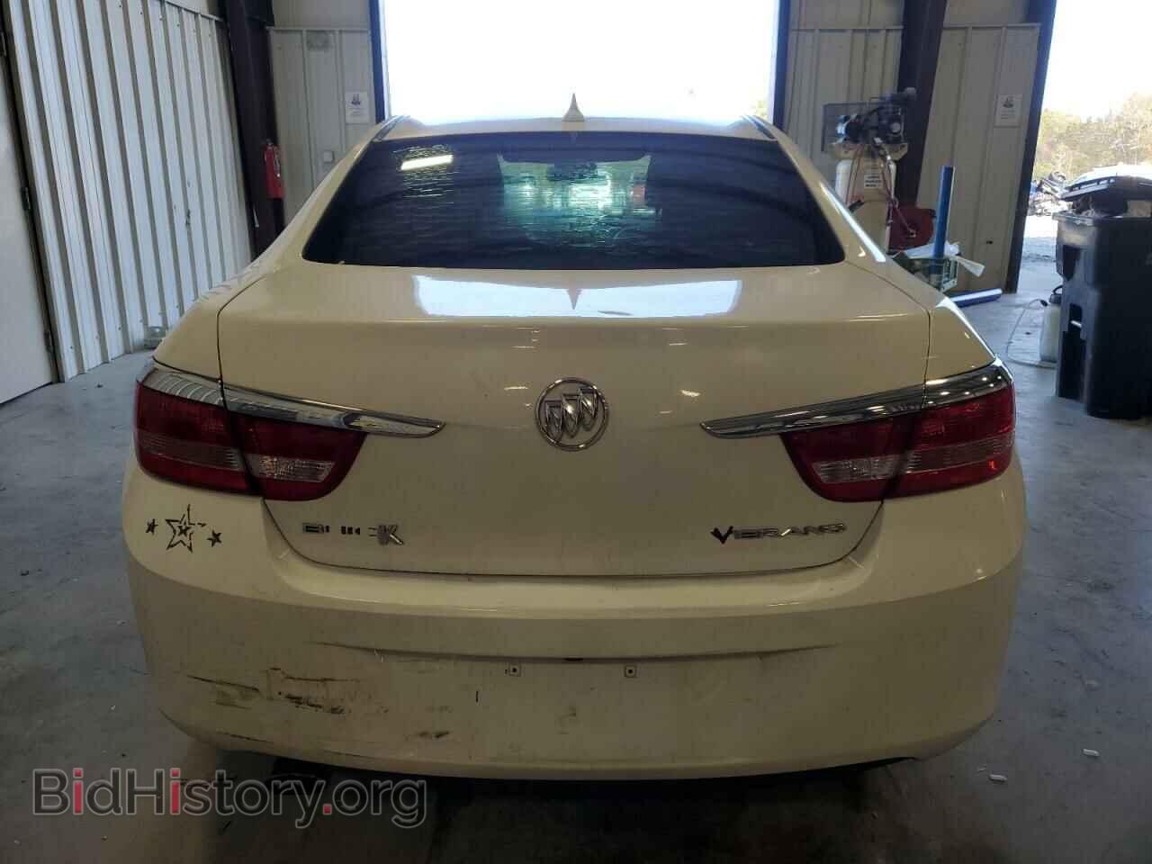 2014 BUICK VERANO - VIN: 1G4PP5SK2E4173942 - Фото 6