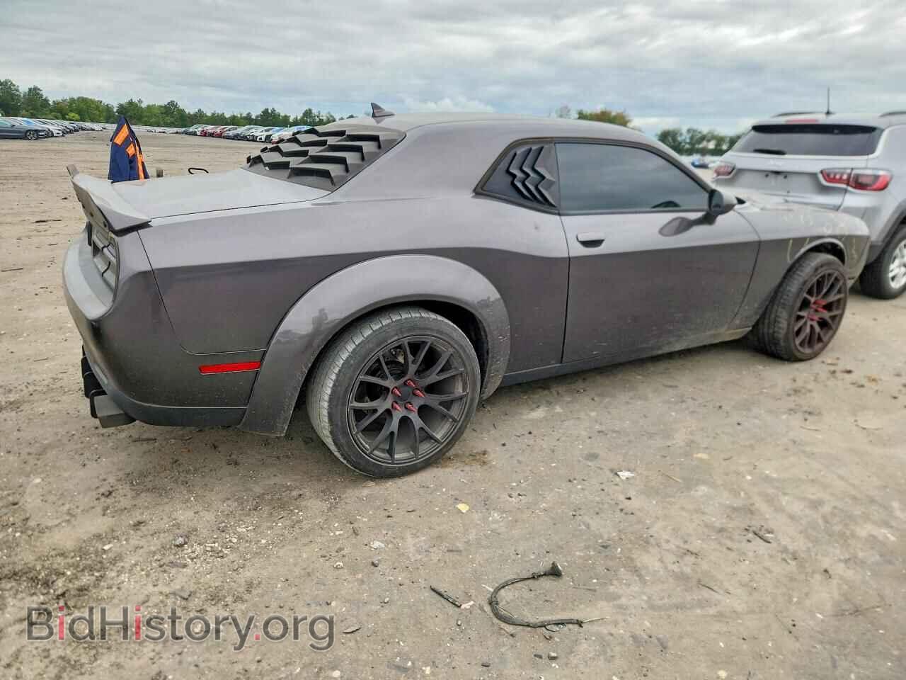 2017 DODGE CHALLENGER - VIN: 2C3CDZGG8HH615058 - Фото 3
