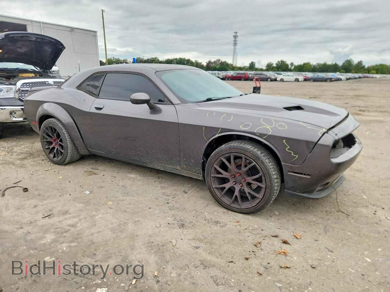 2017 DODGE CHALLENGER - VIN: 2C3CDZGG8HH615058 - Фото 4