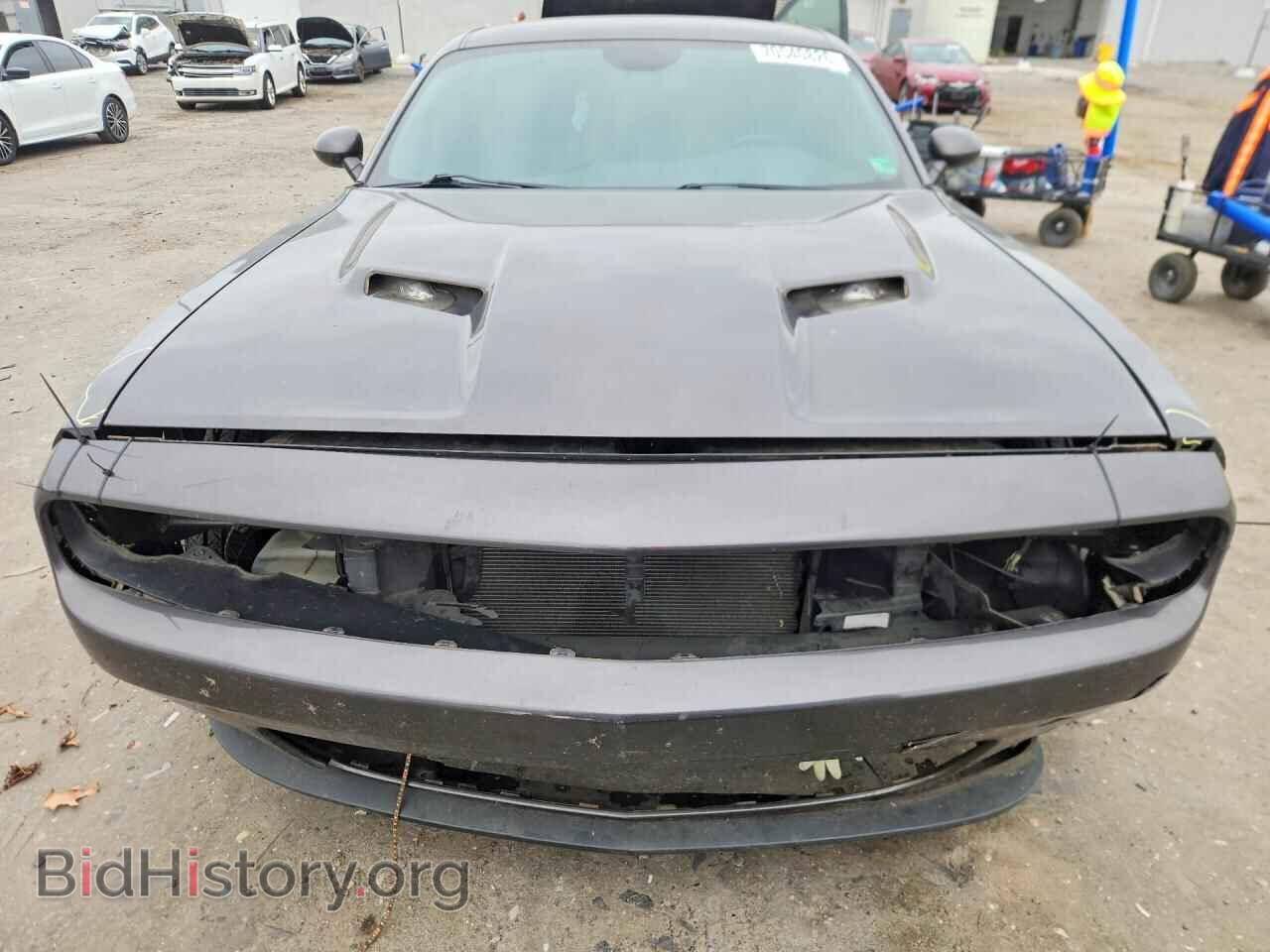 2017 DODGE CHALLENGER - VIN: 2C3CDZGG8HH615058 - Фото 5