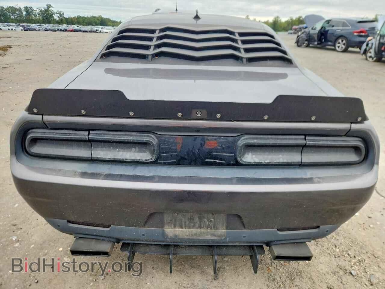 2017 DODGE CHALLENGER - VIN: 2C3CDZGG8HH615058 - Фото 6