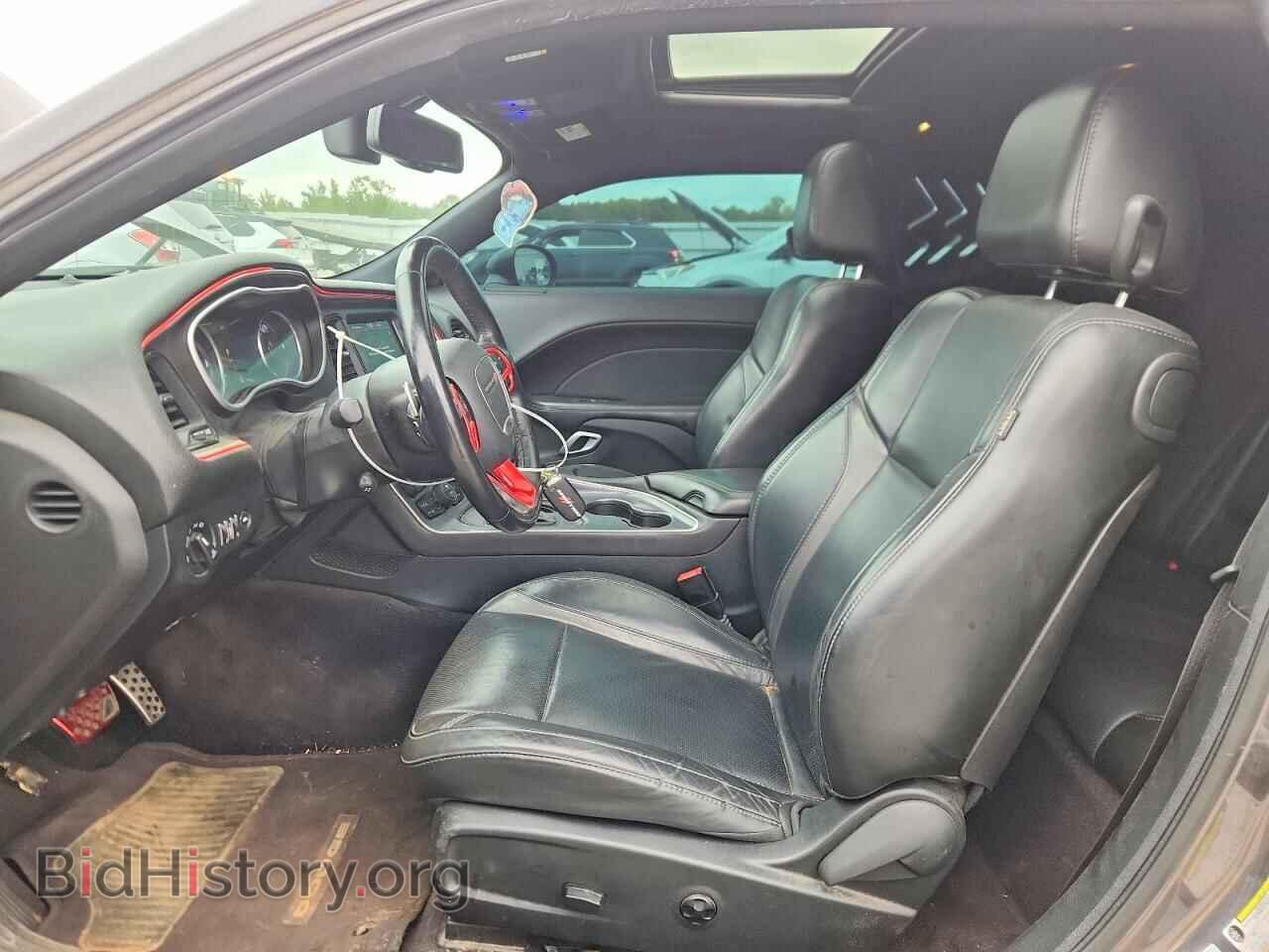 2017 DODGE CHALLENGER - VIN: 2C3CDZGG8HH615058 - Фото 7