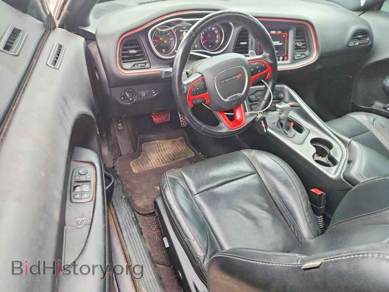2017 DODGE CHALLENGER - VIN: 2C3CDZGG8HH615058 - Фото 8
