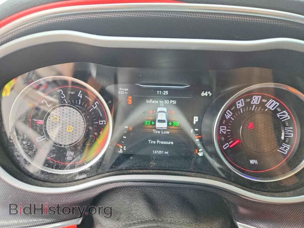 2017 DODGE CHALLENGER - VIN: 2C3CDZGG8HH615058 - Фото 9