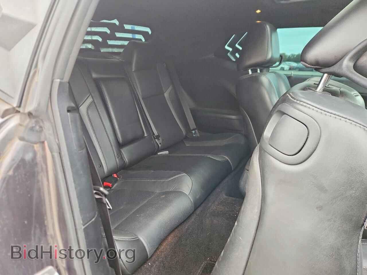 2017 DODGE CHALLENGER - VIN: 2C3CDZGG8HH615058 - Фото 10