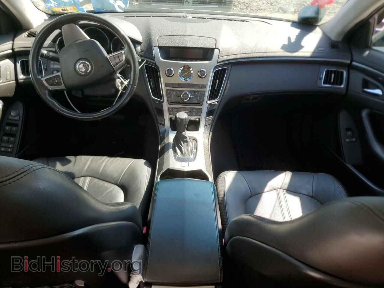 2008 CADILLAC CTS - VIN: 1G6DS57VX80212719 - Фото 8