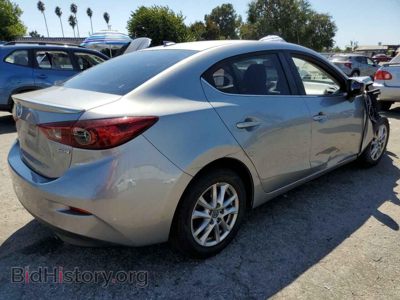 2014 MAZDA 3 - VIN: JM1BM1W75E1107604 - Фото 3