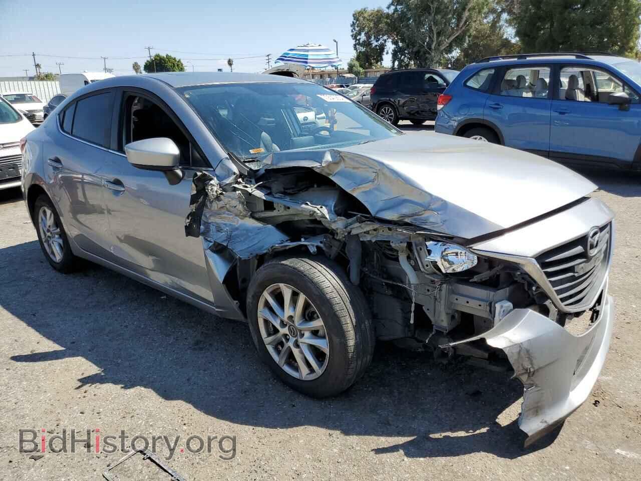 2014 MAZDA 3 - VIN: JM1BM1W75E1107604 - Фото 4