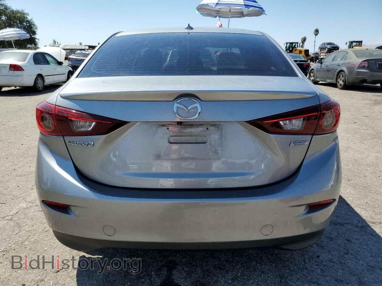 2014 MAZDA 3 - VIN: JM1BM1W75E1107604 - Фото 6
