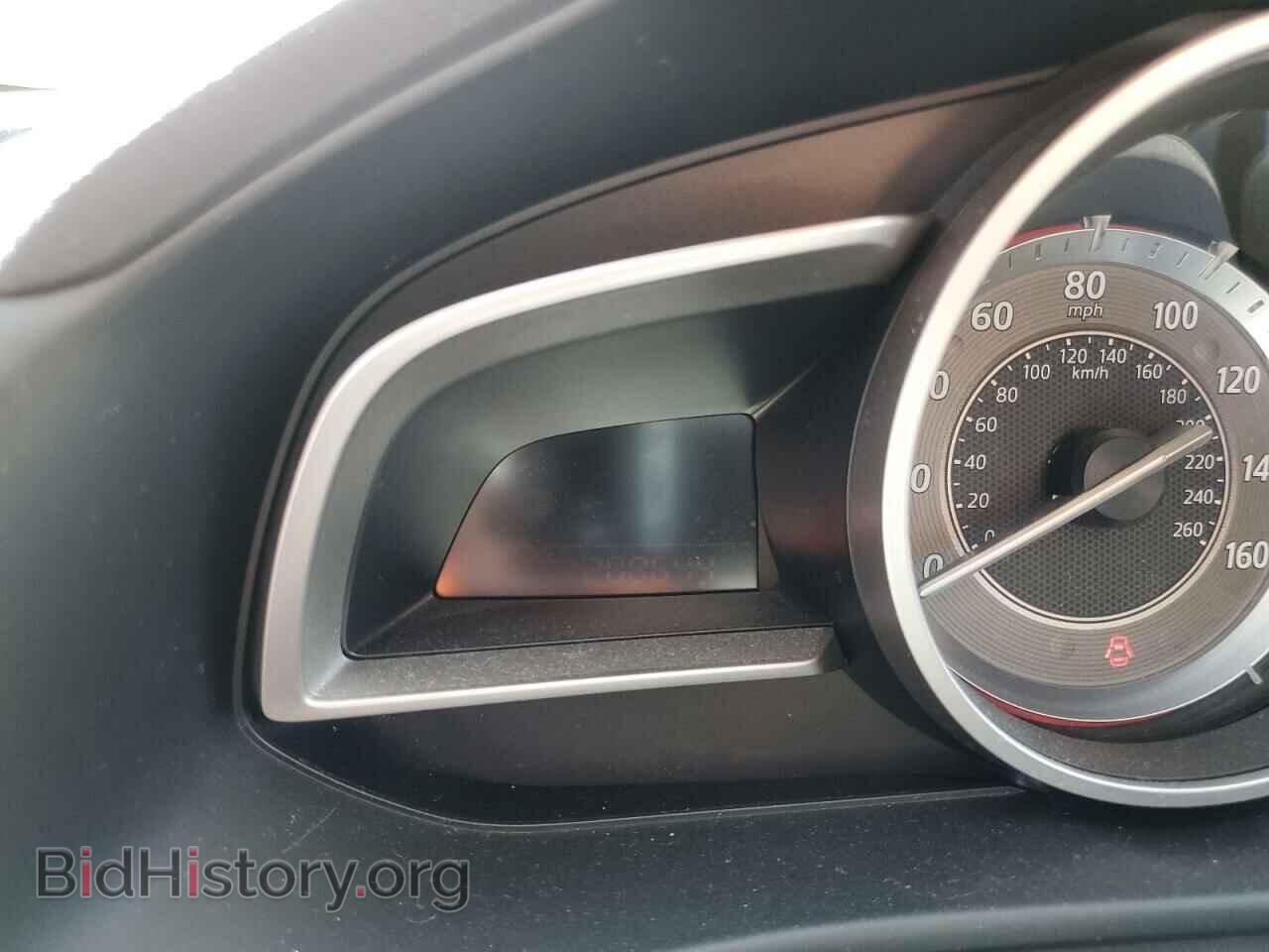 2014 MAZDA 3 - VIN: JM1BM1W75E1107604 - Фото 9