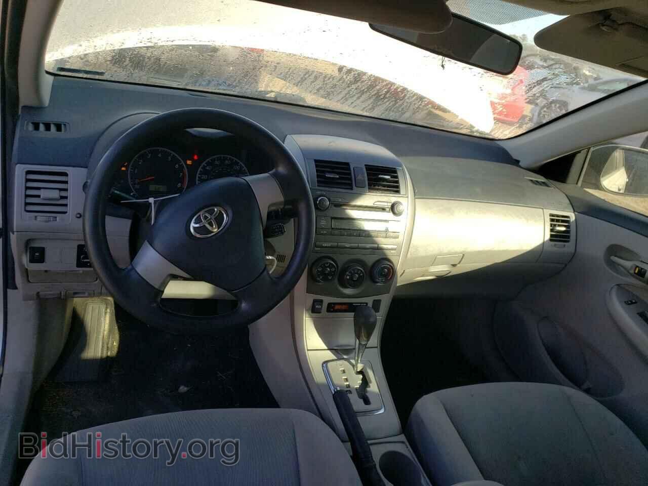 2011 TOYOTA COROLLA - VIN: 2T1BU4EE9BC721743 - Фото 8